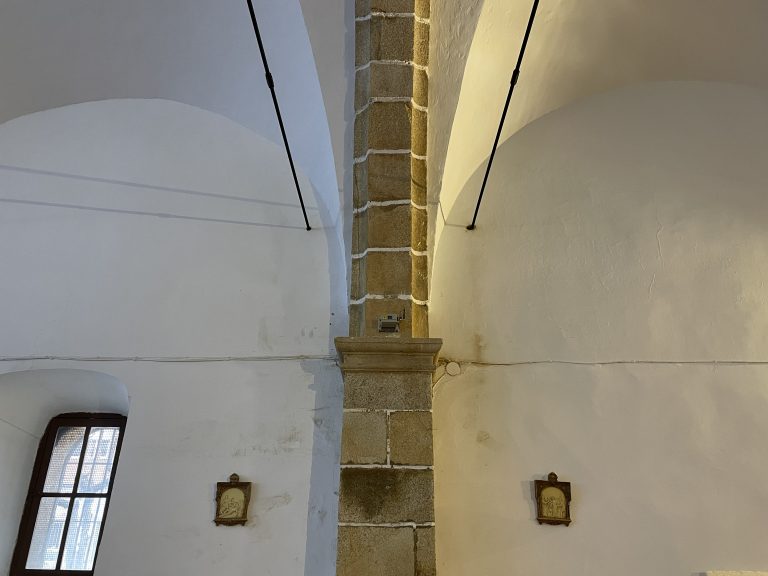 Ermita Santo Cristo Logrosán